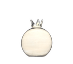 Pomegranate- Recycled Glass, Golden Finish