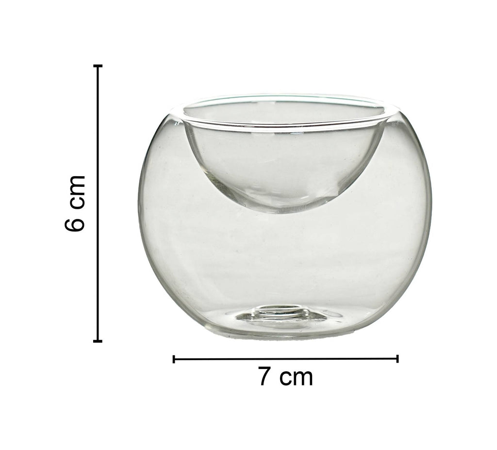 Candle Holder bubble shape