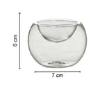 Candle Holder bubble shape