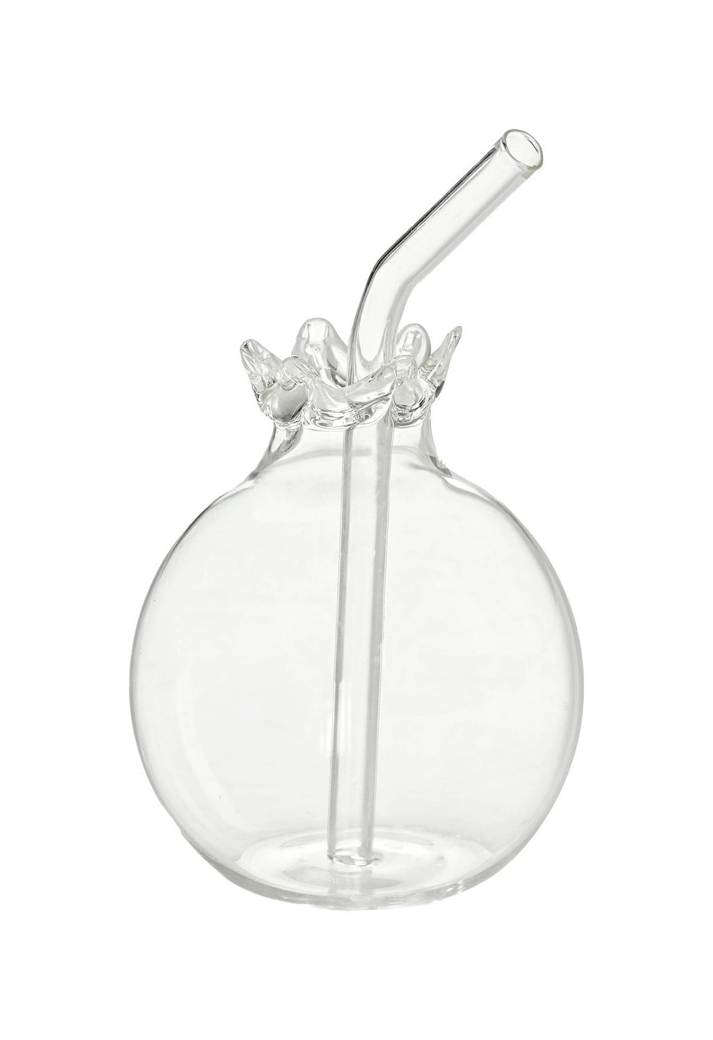 Pomegranate- clear transparent