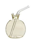 Pomegranate- clear light amber