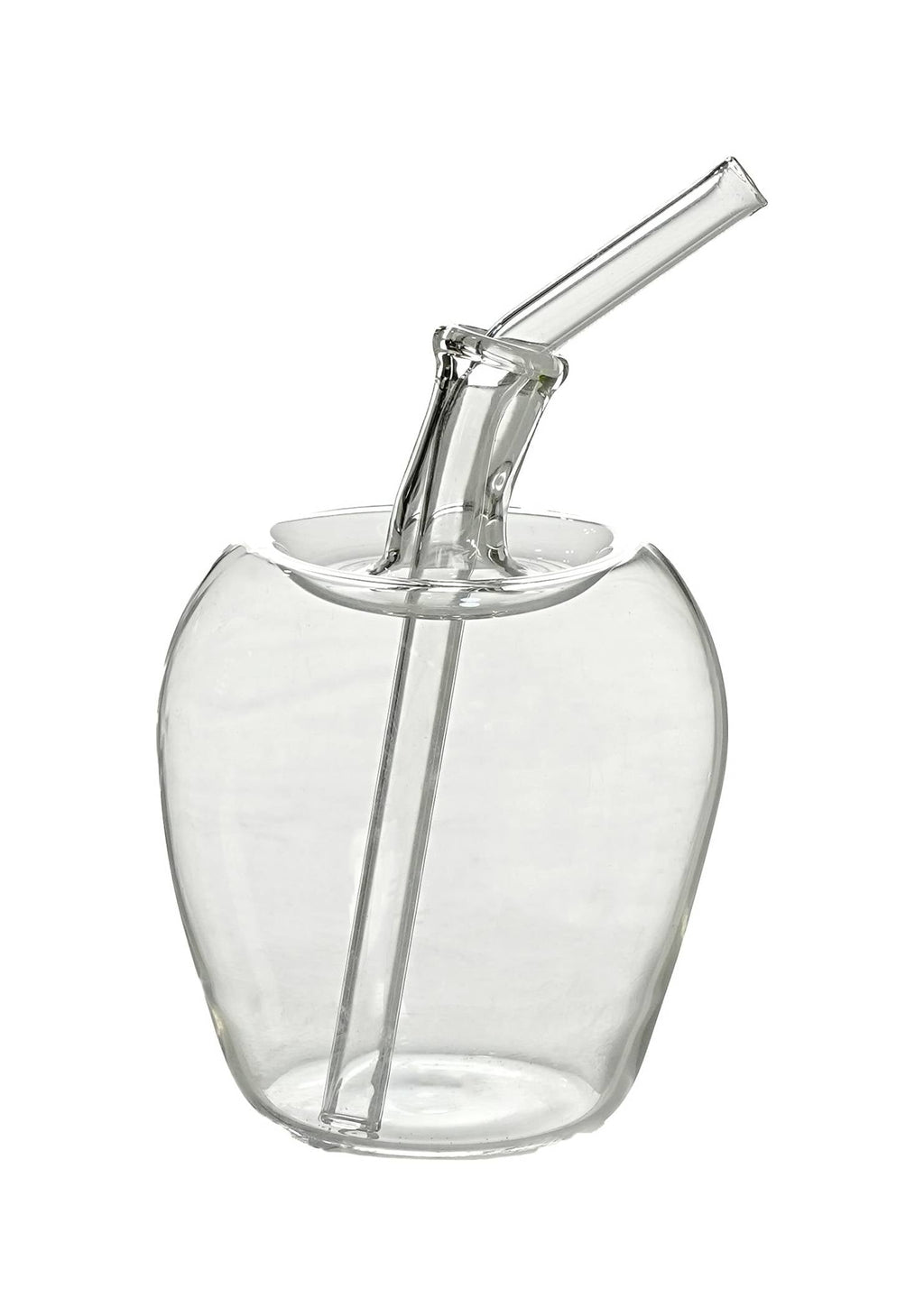 Apple- clear transparent