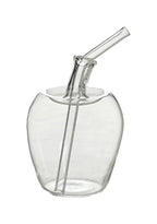 Apple- clear transparent