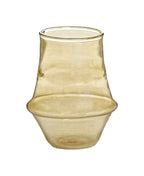 Hand‑Blown Borosilicate Glass Drinking Cup