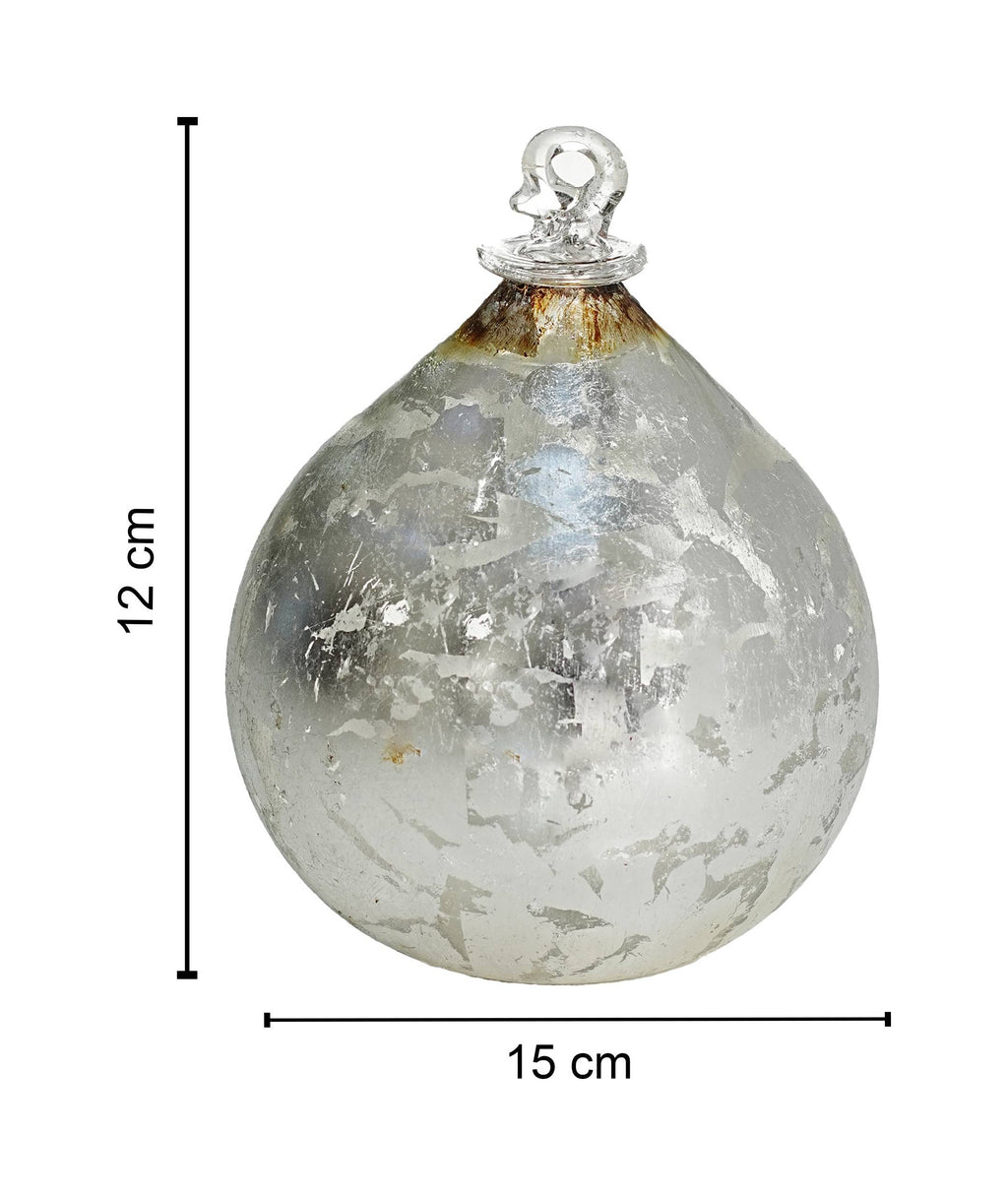 Christmas ball, golden