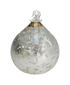 Christmas ball, golden