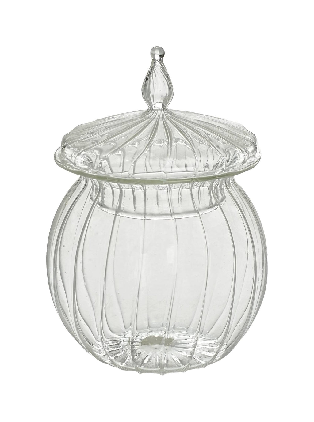 Bonbonniere inner ribbed