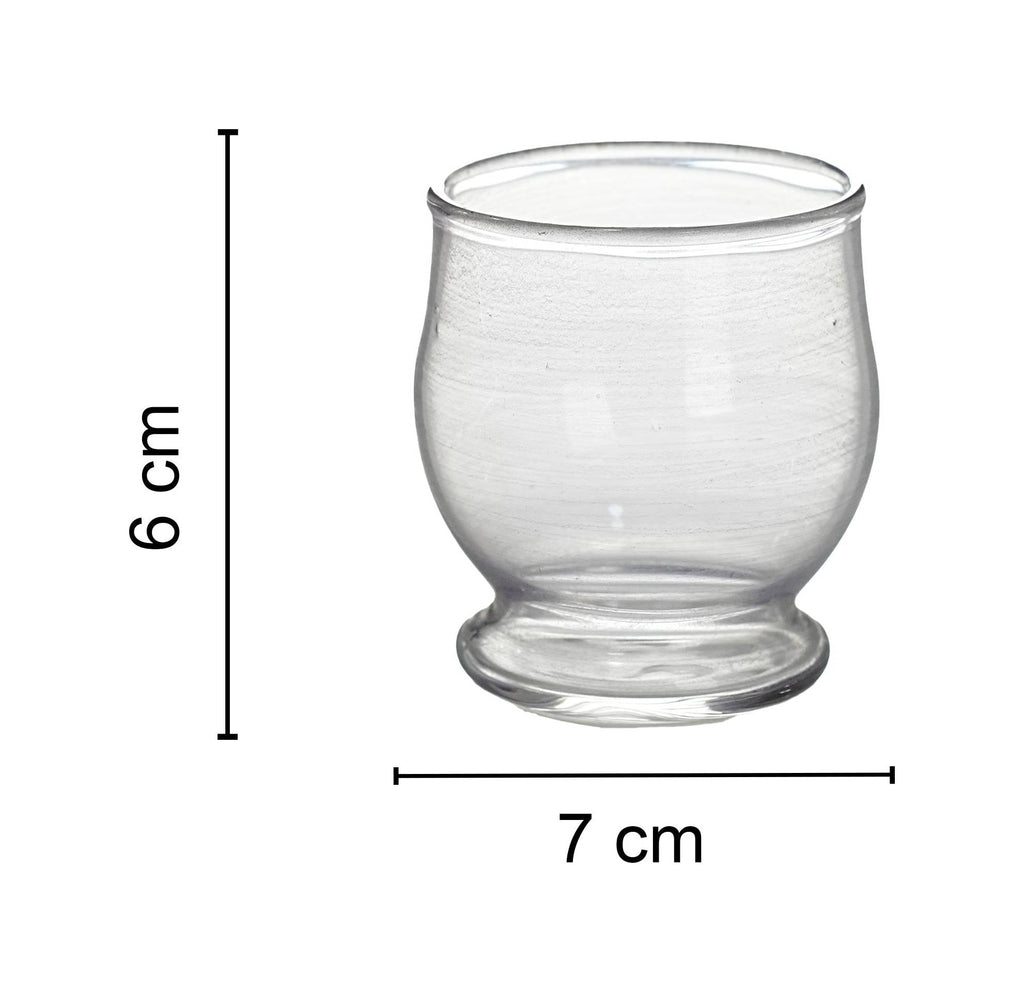 Coffee cup light blue, without handle