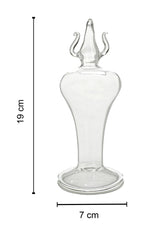 Glass Jewelry Stand- Phoenician Inspiration