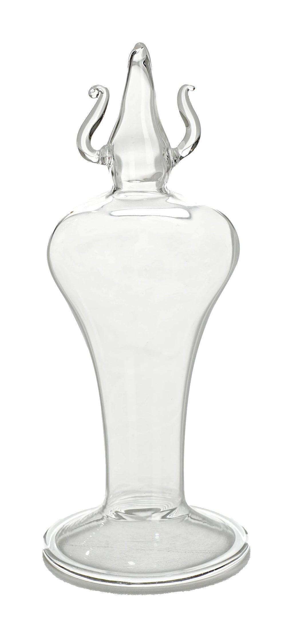 Glass Jewelry Stand- Phoenician Inspiration