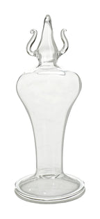 Glass Jewelry Stand- Phoenician Inspiration