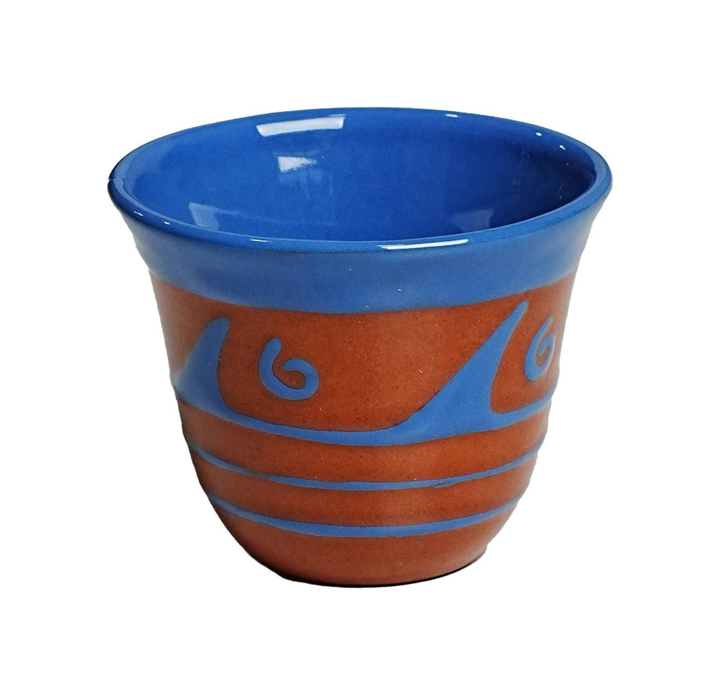 Arabic Coffee Cup