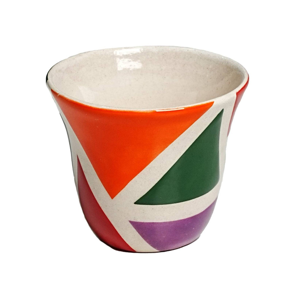 Arabic Coffee Cup