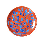 Plate- Decorated Pottery