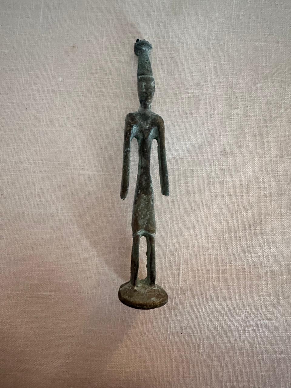 Decorative Figurine- Phoenician Man