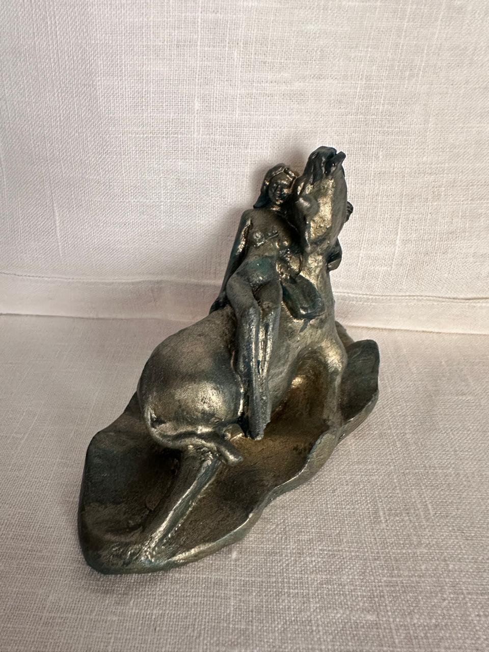 Decorative Figurine- Abduction of Europa