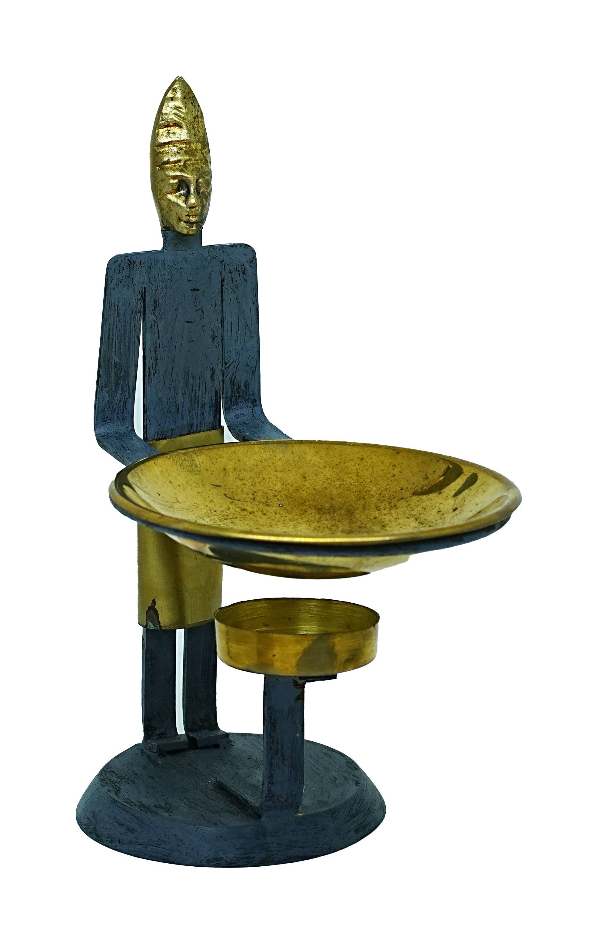 Incense Burner- Phoenician Inspiration