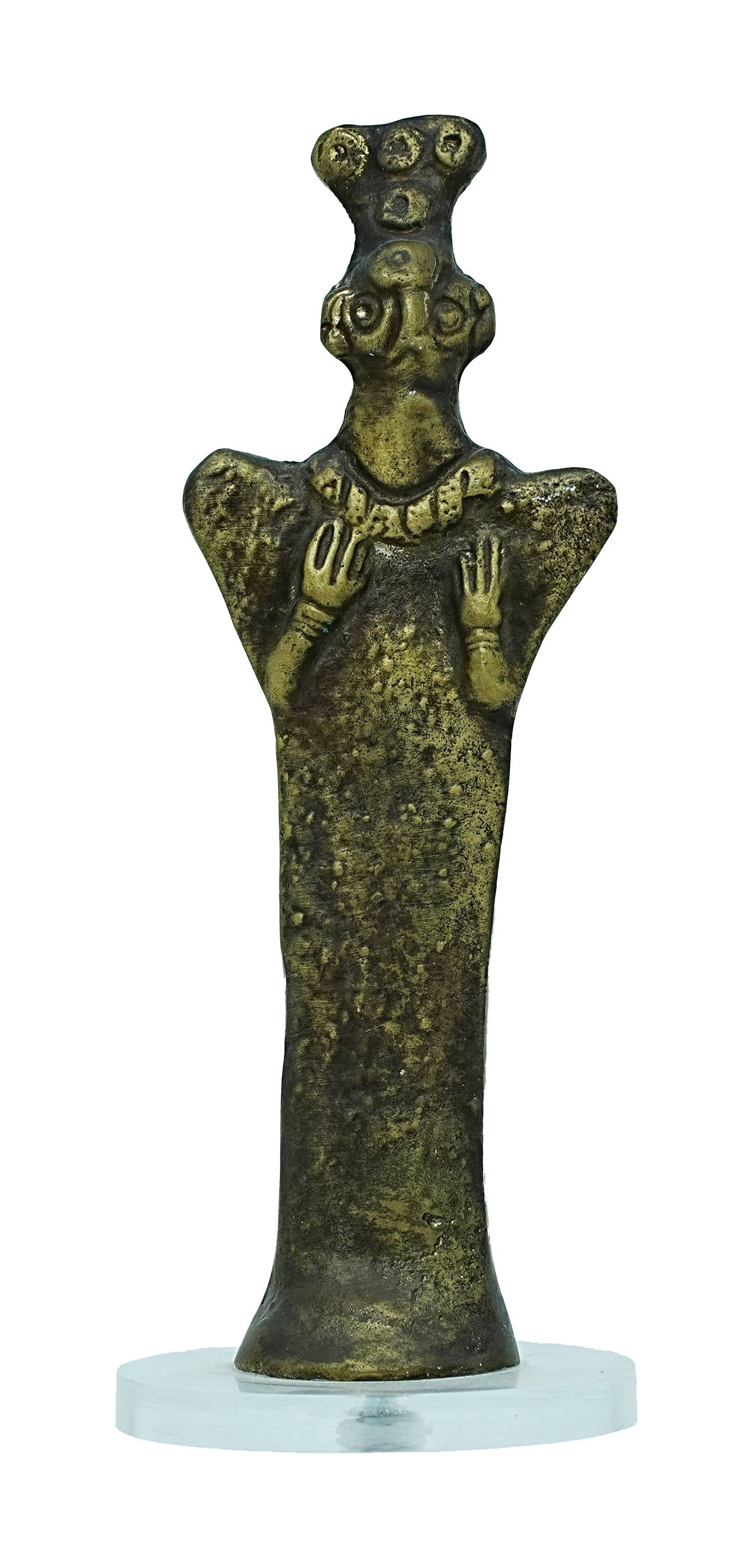Decorative Figurine- Fertility Goddess