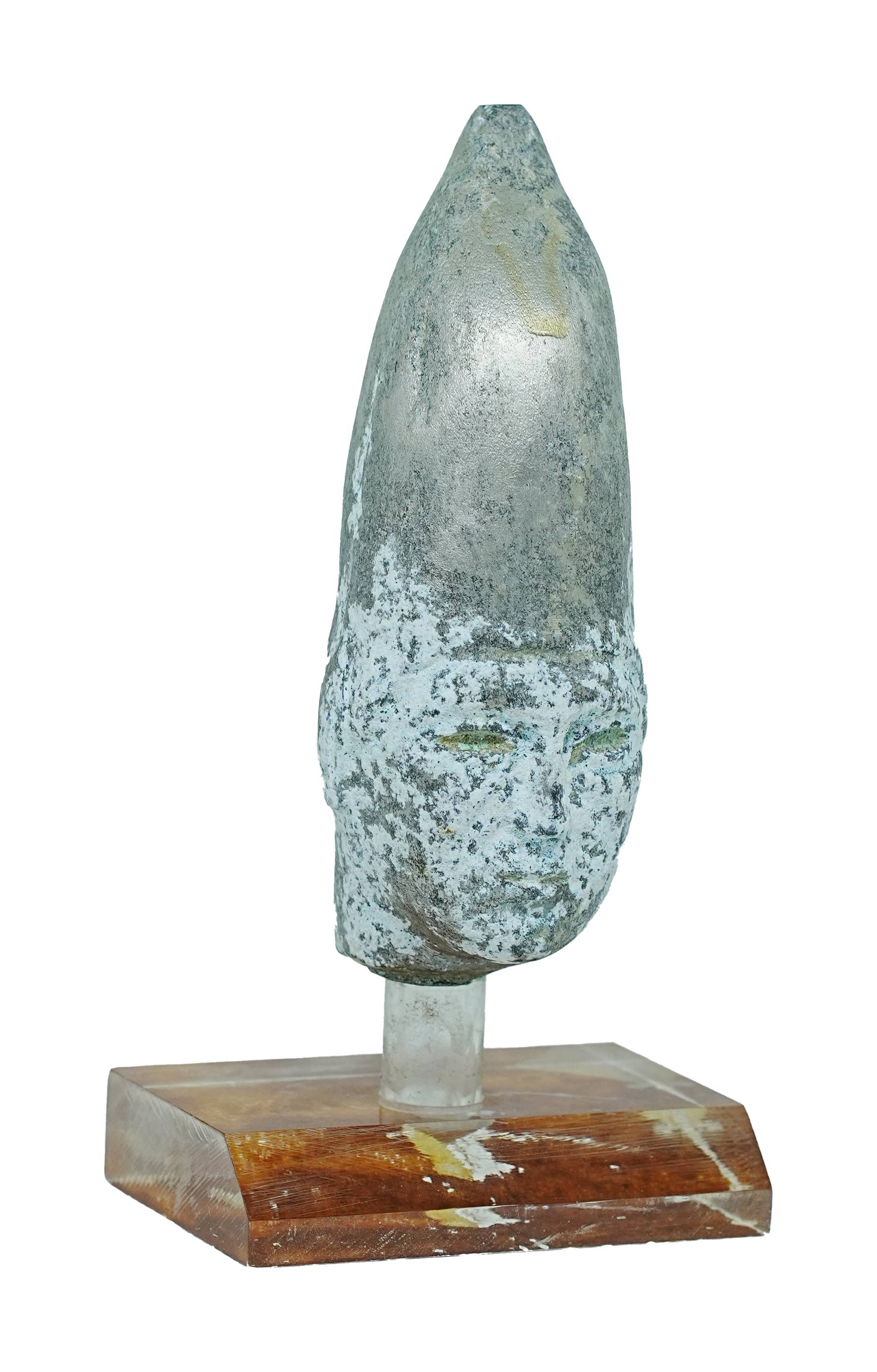 Decorative Figurine- Phoenician Head