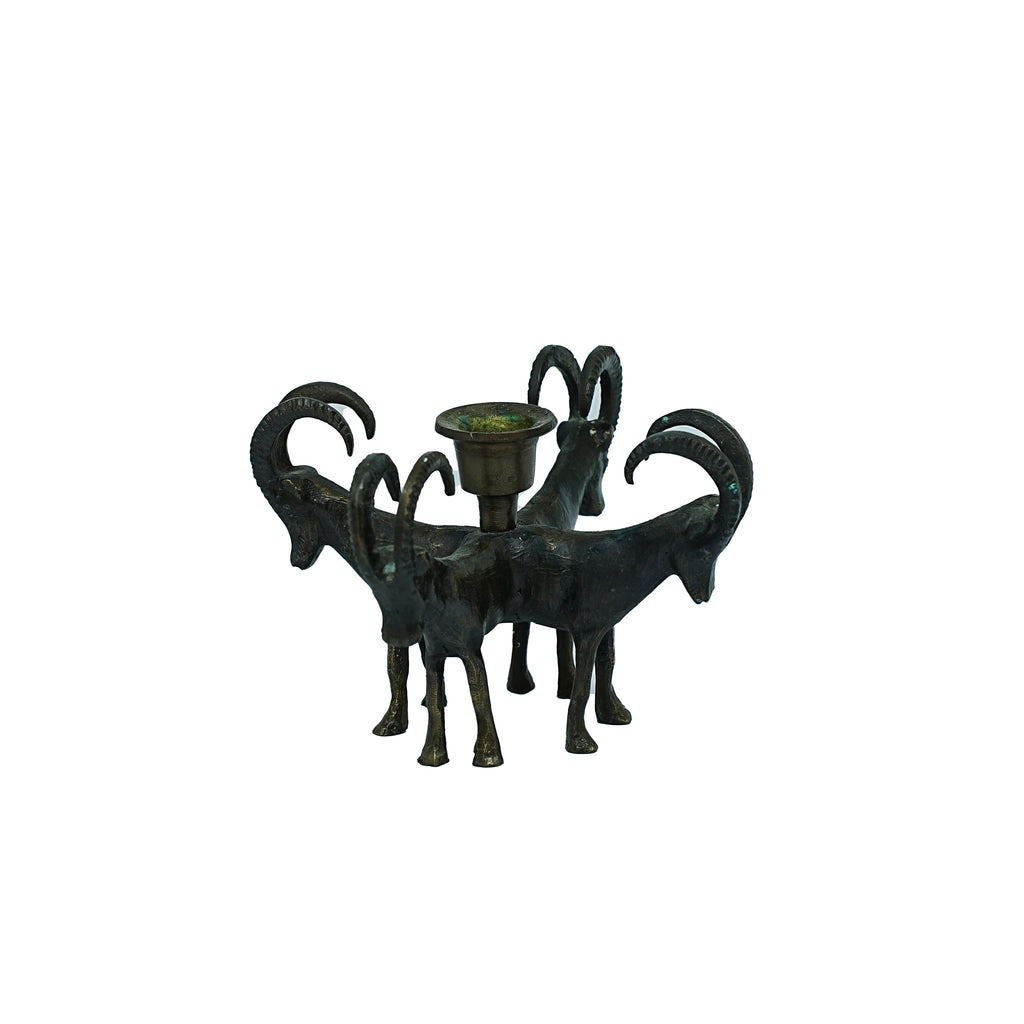 Candlestick Holder- Aries