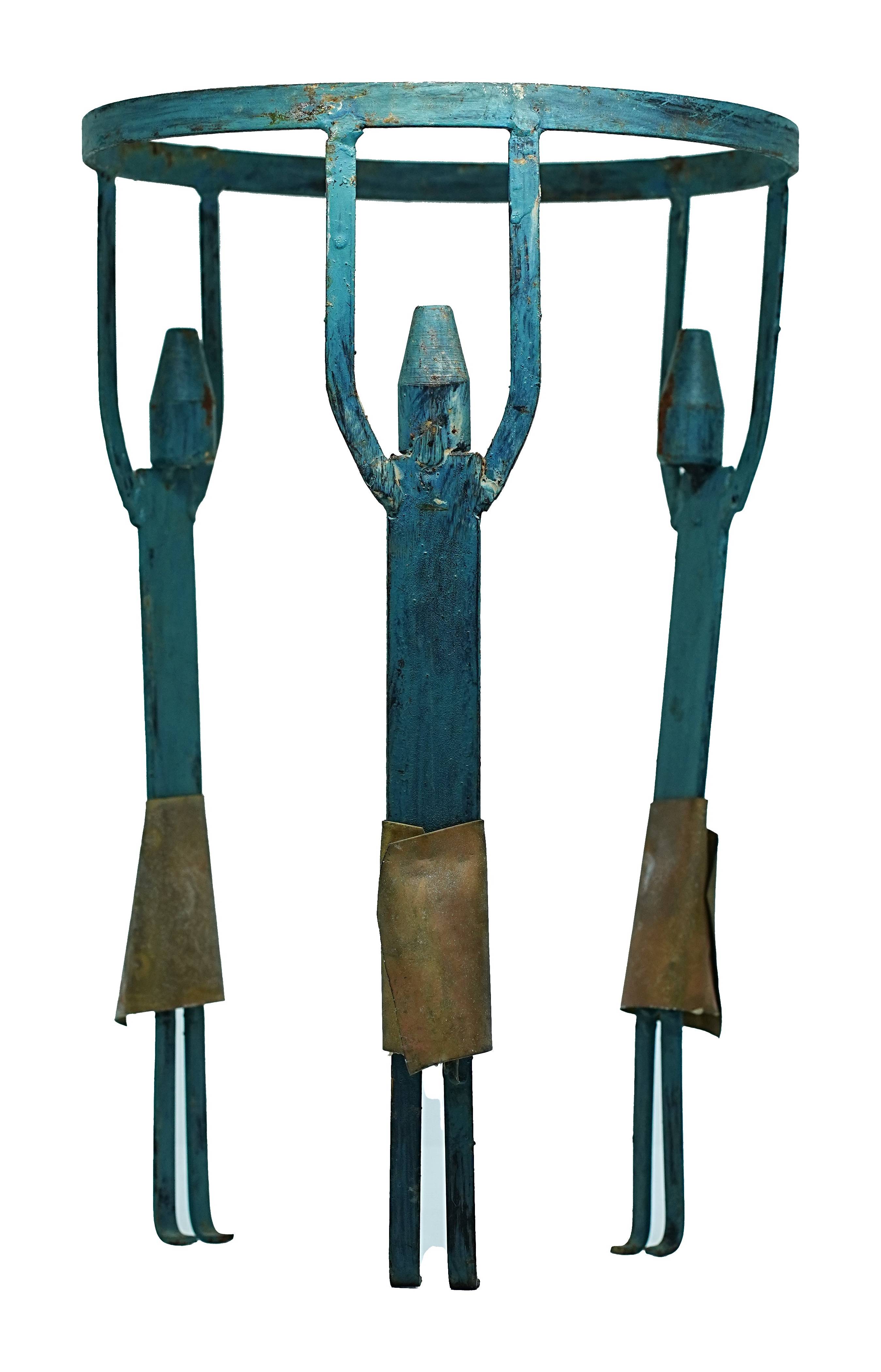 Stand- Tripod, Phoenician Theme