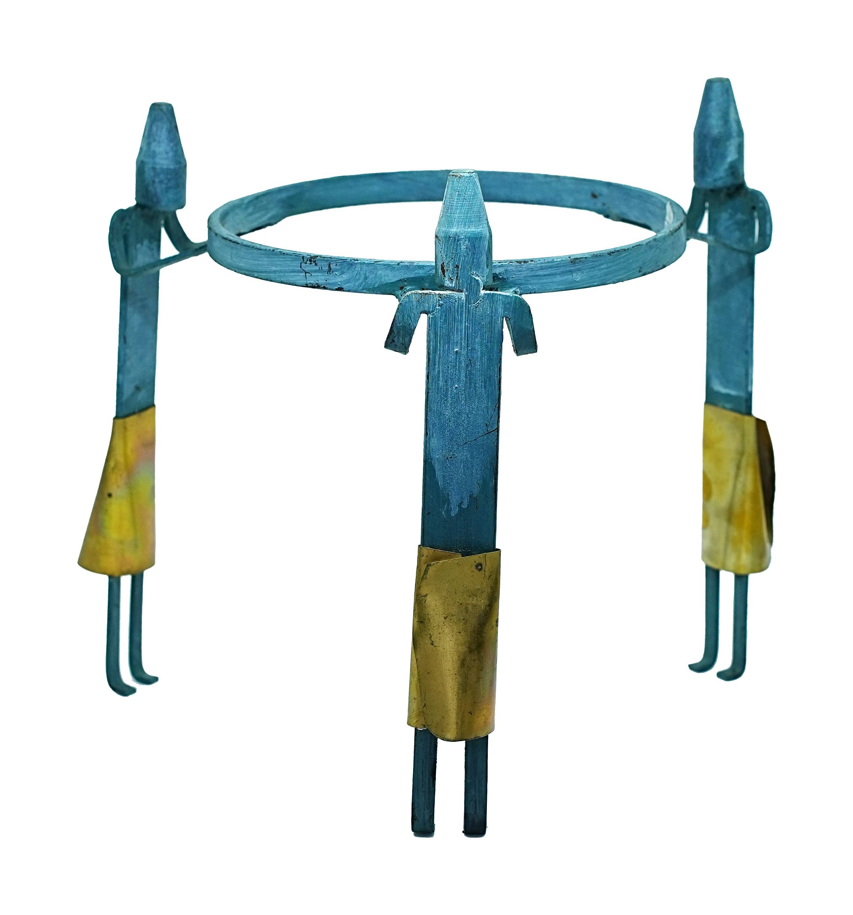 Stand- Tripod, Phoenician Theme