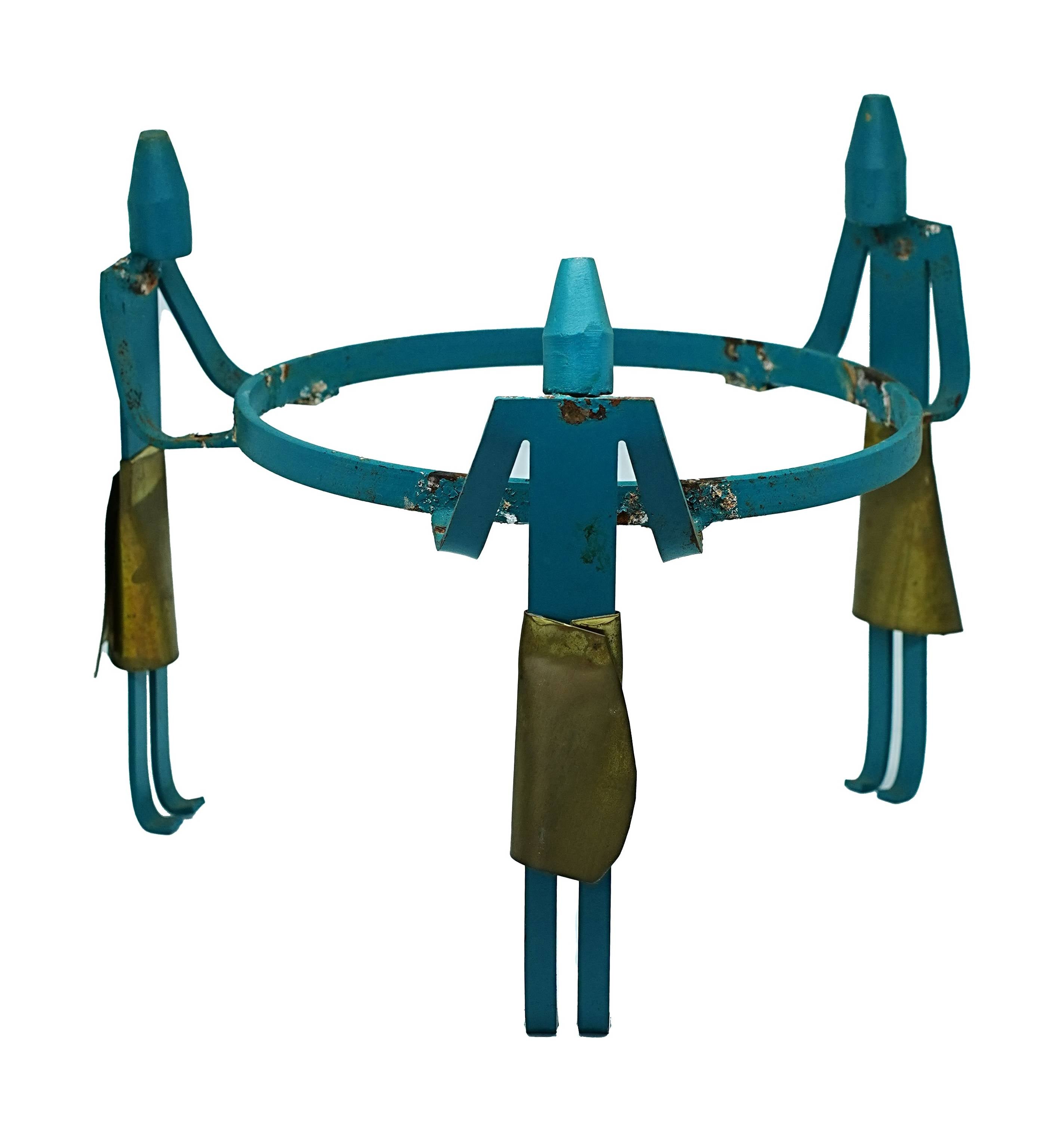 Stand- Tripod, Phoenician Theme