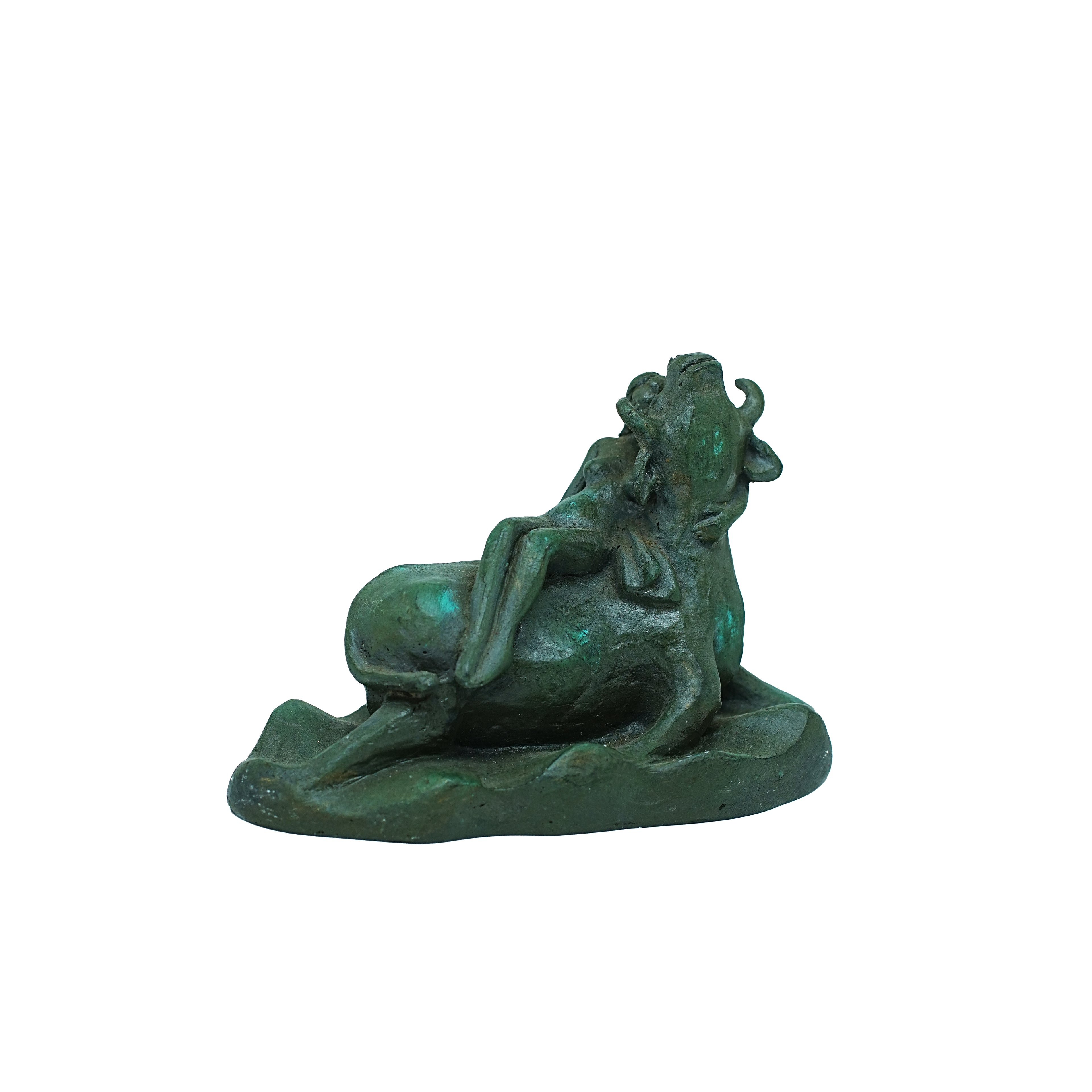 Decorative Figurine- Abduction of Europa