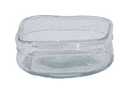 Bowl- Recycled Glass, Square