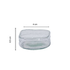 Bowl- Recycled Glass, Square