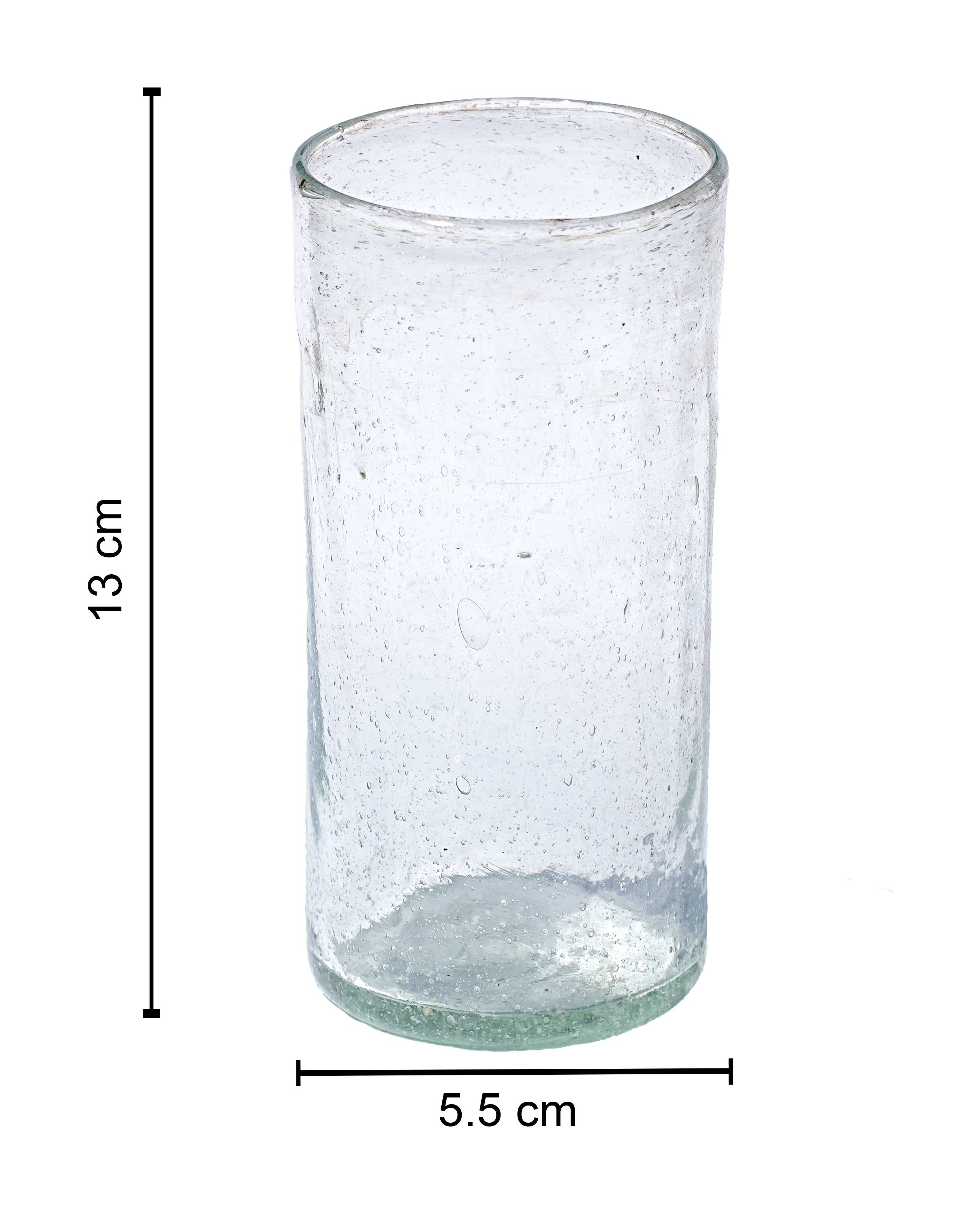Tumbler, Tall- Recycled Glass