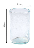 Tumbler, Tall- Recycled Glass