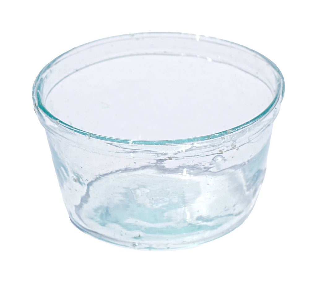 Bowl- Recycled Glass