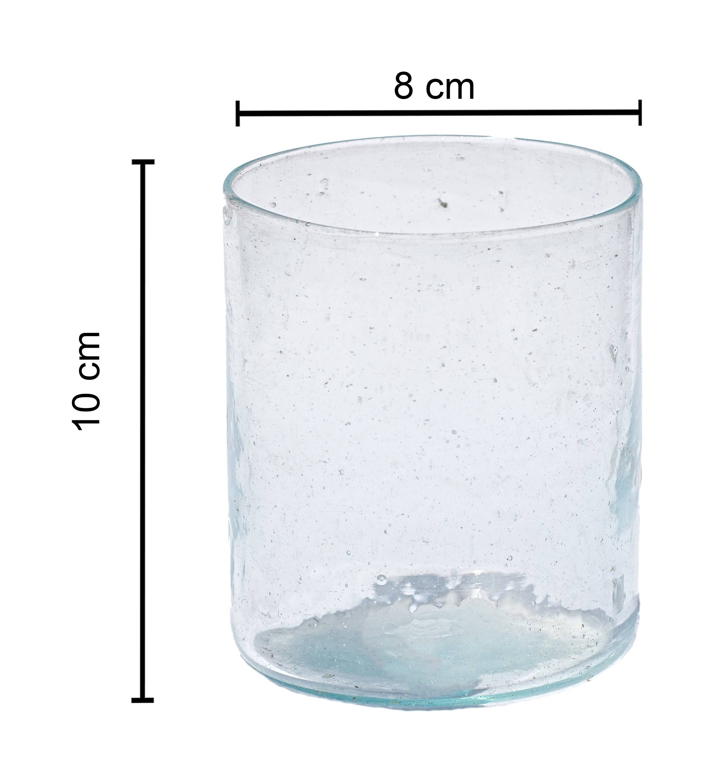 Tumbler- Recycled Glass