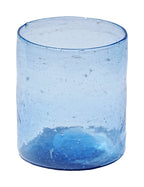 Tumbler- Recycled Glass, Blue