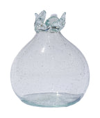 Pomegranate- Recycled Glass