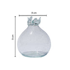 Pomegranate- Recycled Glass