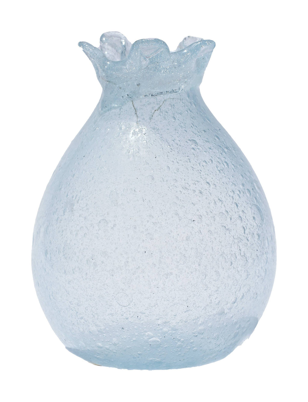 Pomegranate- Recycled Glass