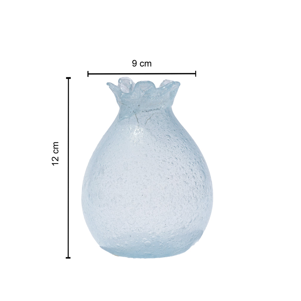 Pomegranate- Recycled Glass