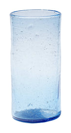 Tumbler- Recycled Glass, Blue