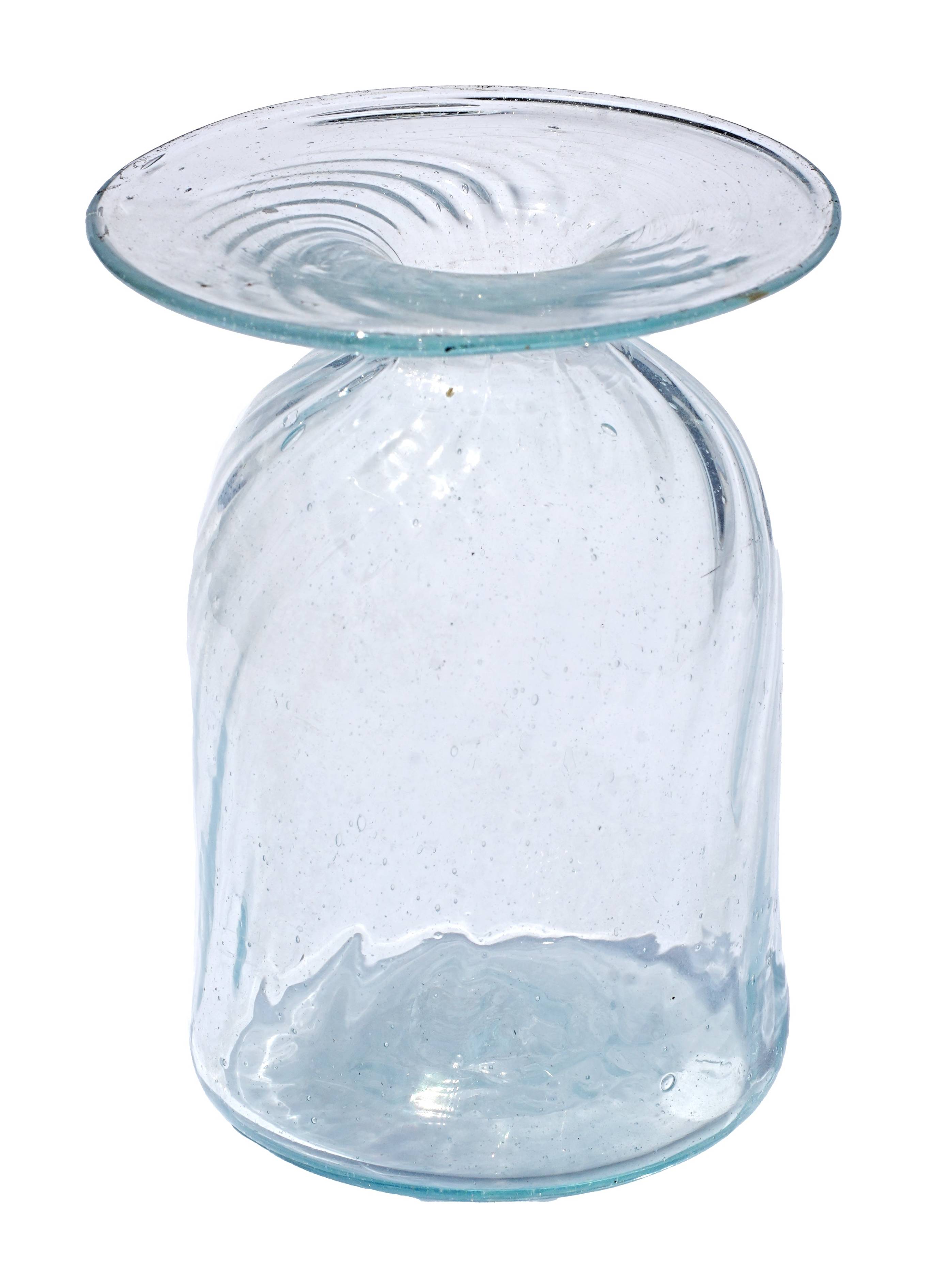Vase- Recycled Glass