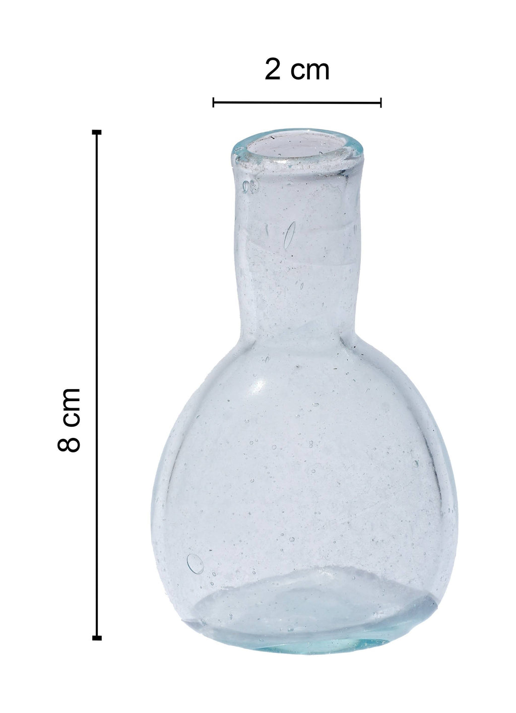 Recycled Glass Bottle