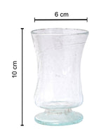 Tea Cup- Recycled Glass