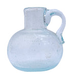 Recycled Glass Mini Jug