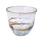 Arabic Coffee Cup- Recycled Glass