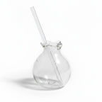 Pomegranate- Recycled Glass