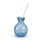 Pomegranate- Recycled Glass