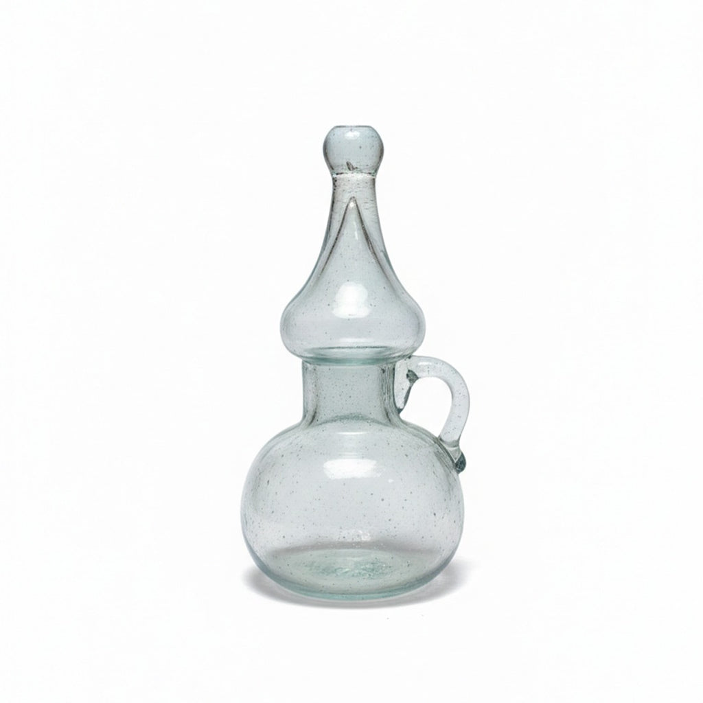 Recycled Glass Mini Jug