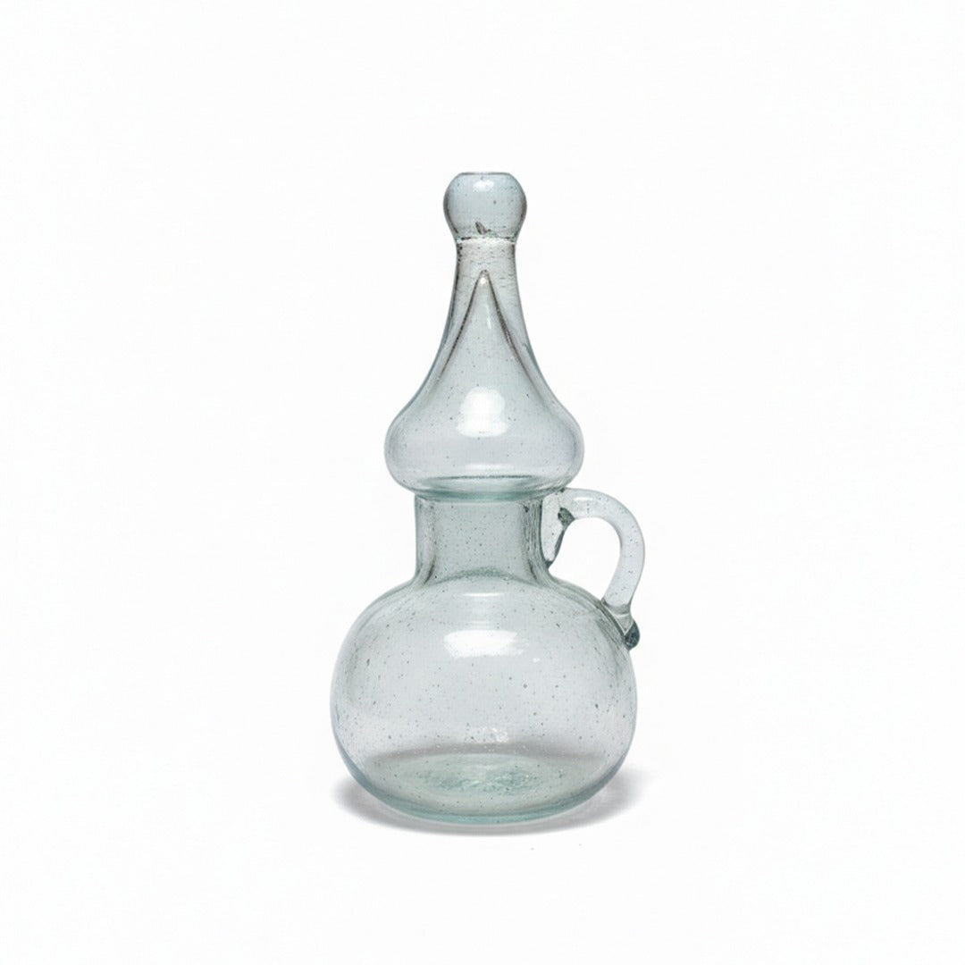 Recycled Glass Mini Jug